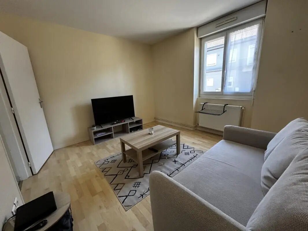 Appartement à louer, 38m², Le Creusot