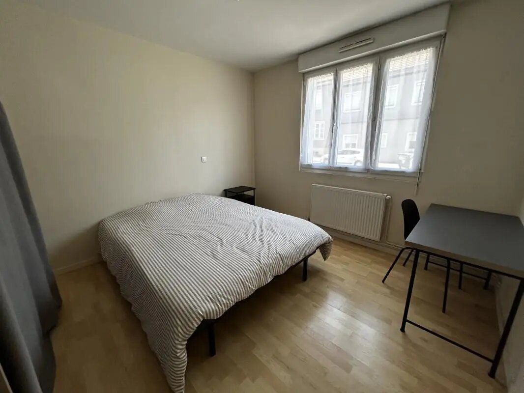Appartement à louer, 38m², Le Creusot