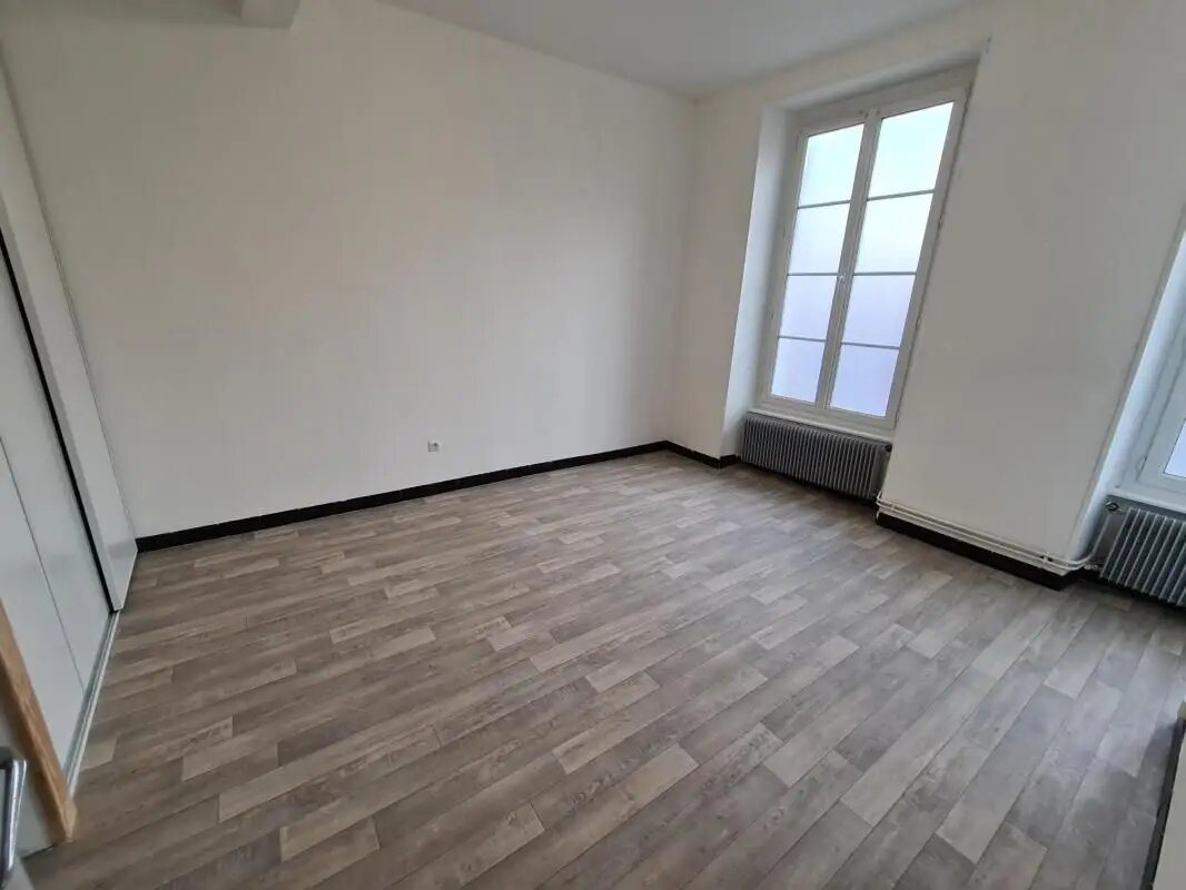 Appartement à louer, 39m², Le Creusot