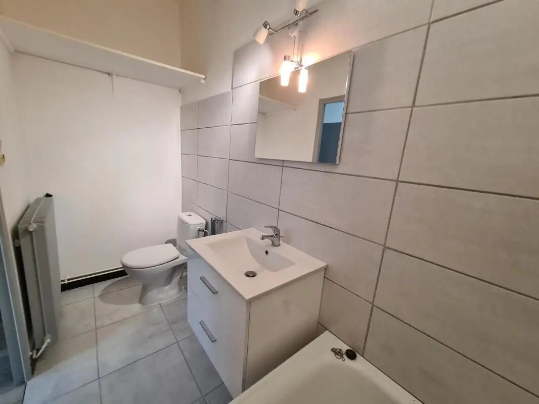 Appartement à louer, 39m², Le Creusot