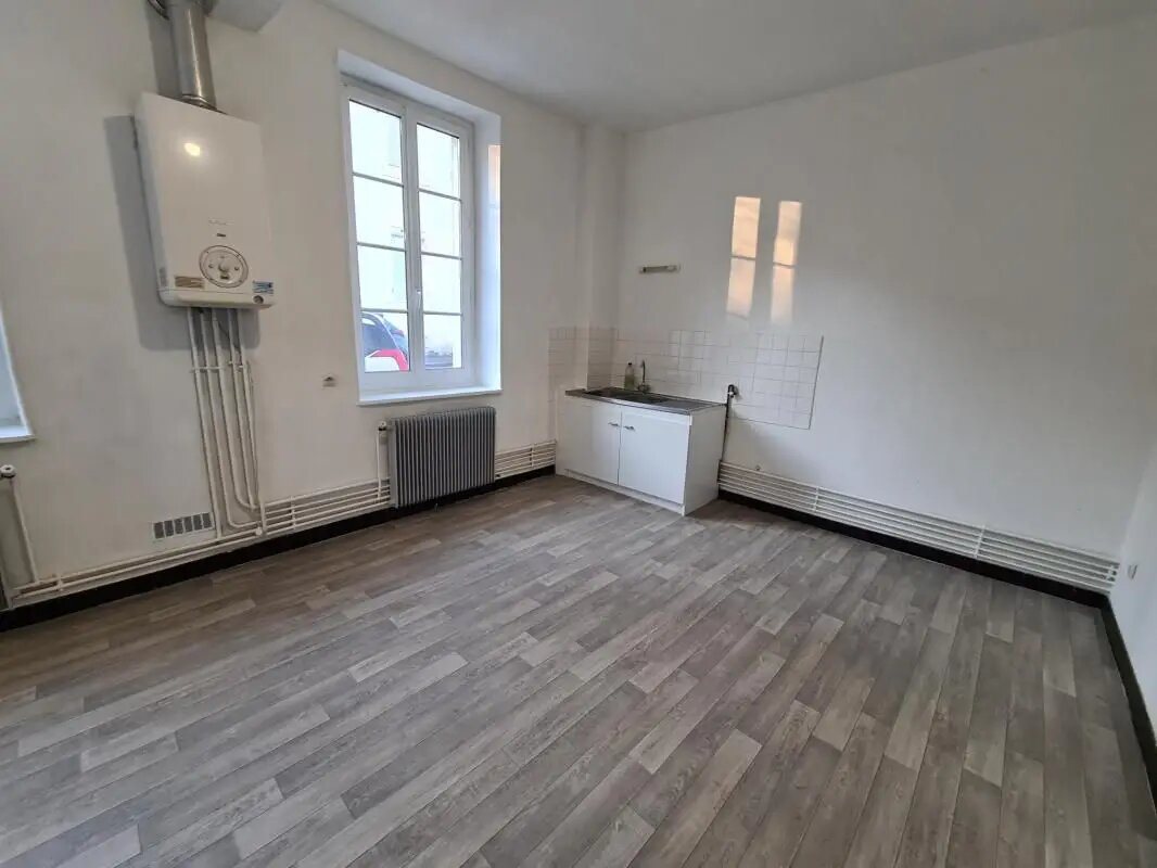 Appartement à louer, 39m², Le Creusot