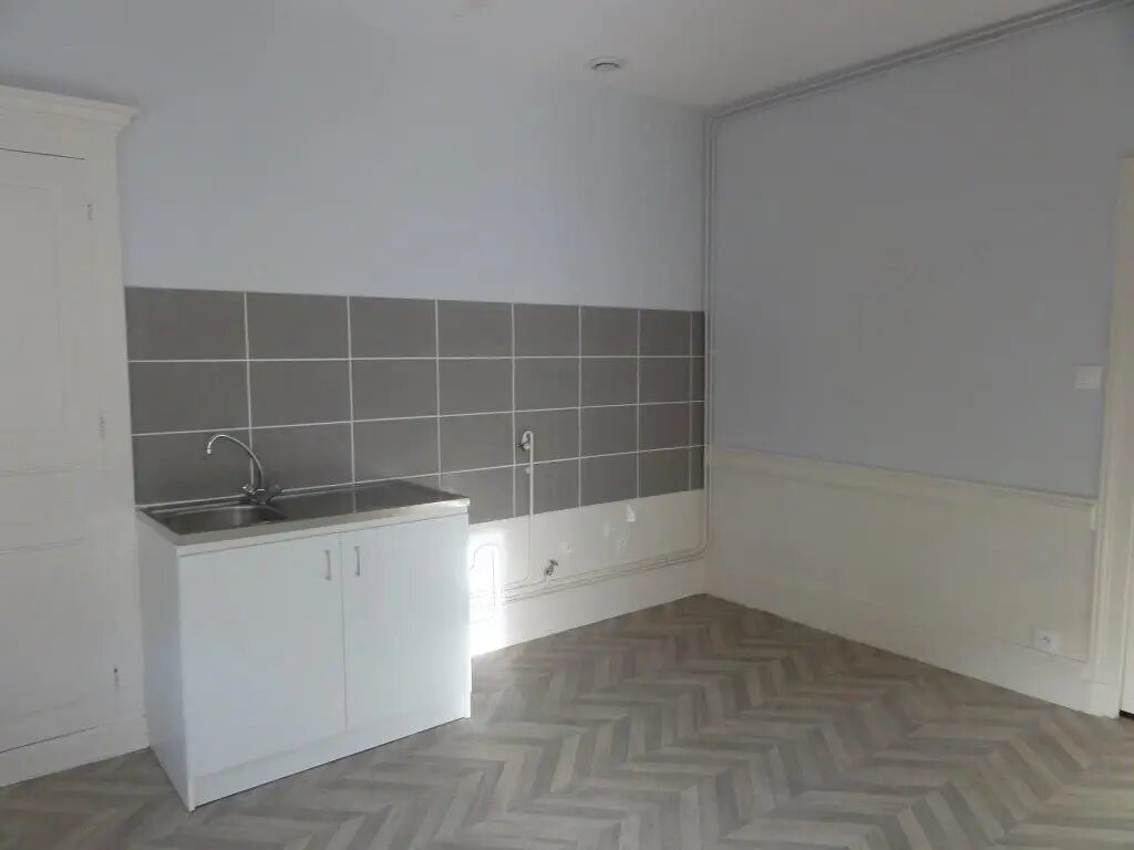 Appartement à louer, 55m², Le Creusot