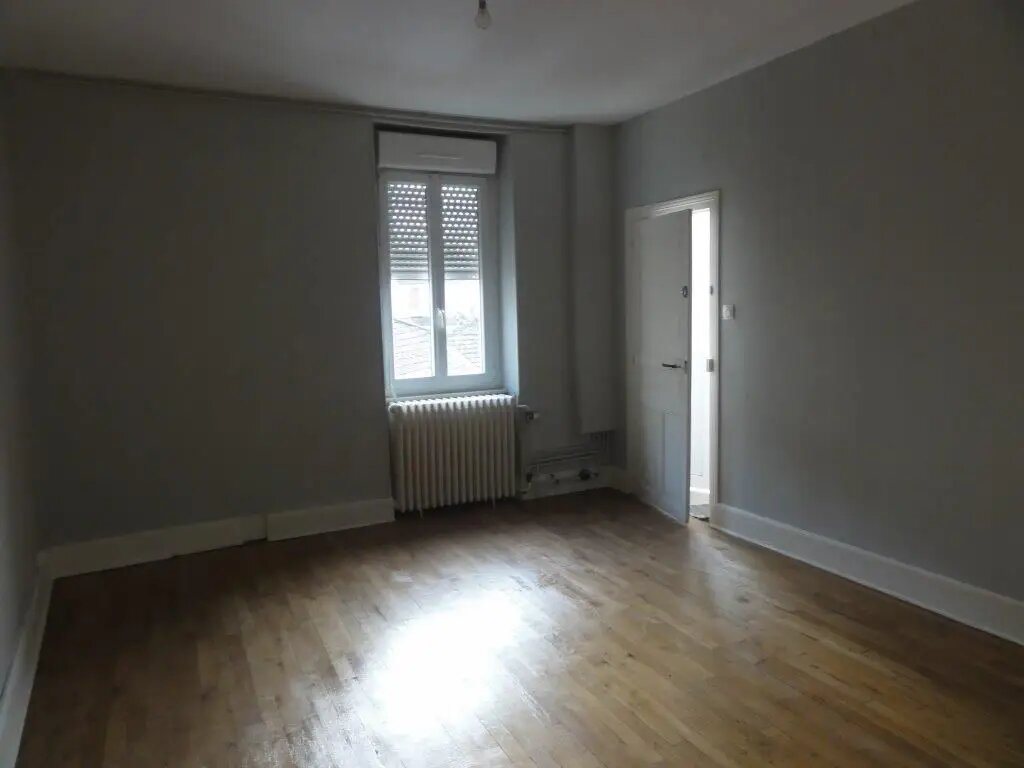 Appartement à louer, 55m², Le Creusot