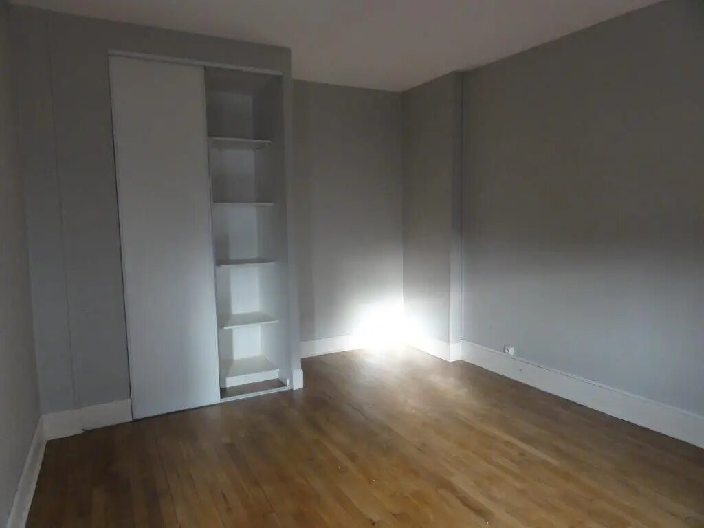 Appartement à louer, 55m², Le Creusot