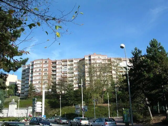 Appartement à vendre, 62m², Le Creusot