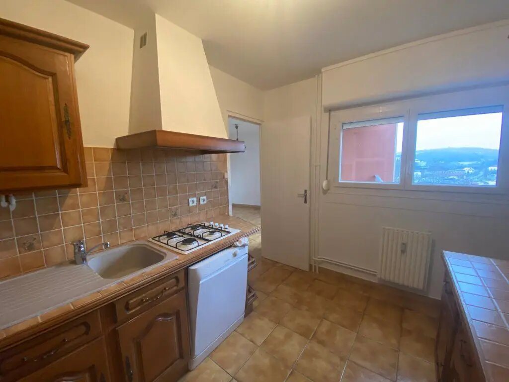 Appartement à vendre, 62m², Le Creusot