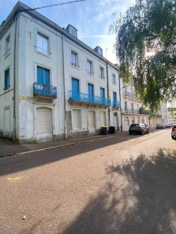 Appartement à vendre, 23m², Le Creusot