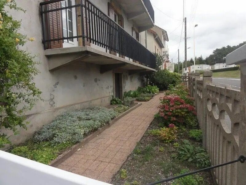Appartement à louer, 99m², Le Creusot