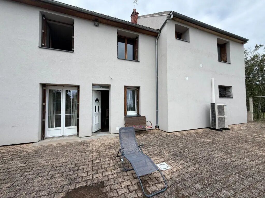 Maison à vendre, 144m², Le Creusot
