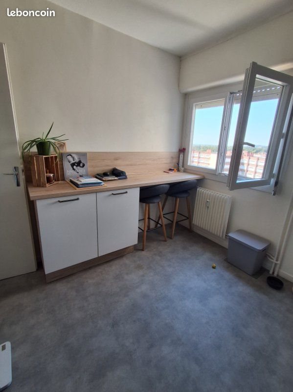 Appartement à louer, 45m², Le Creusot