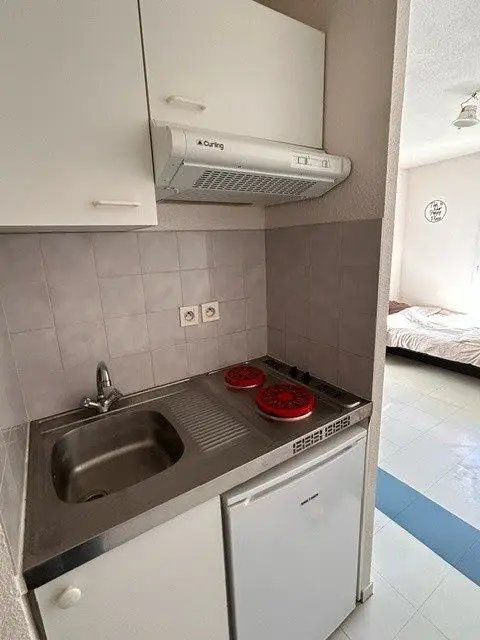 Appartement à louer, 19m², Dijon