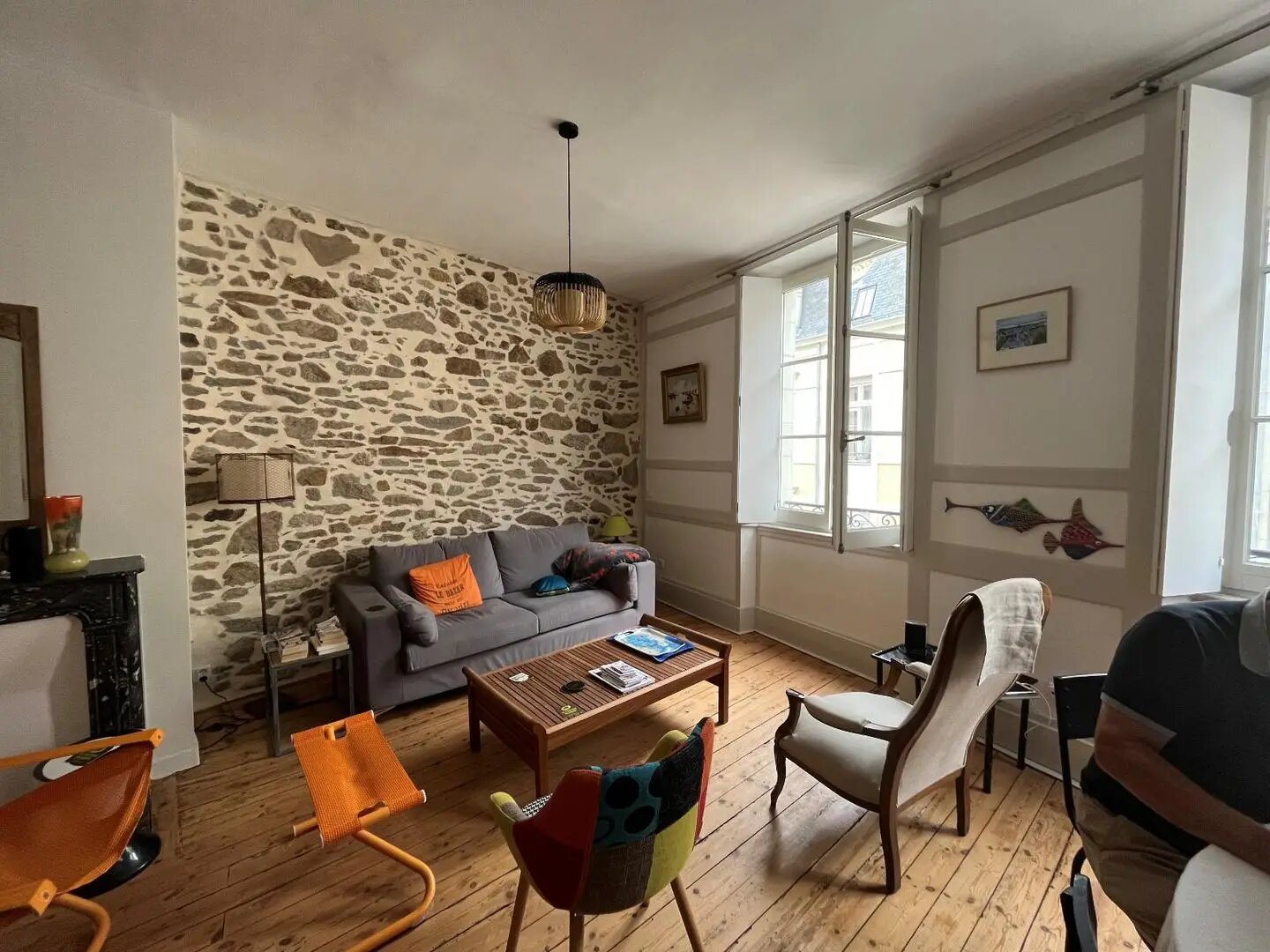 Appartement à vendre, 74m², Vannes