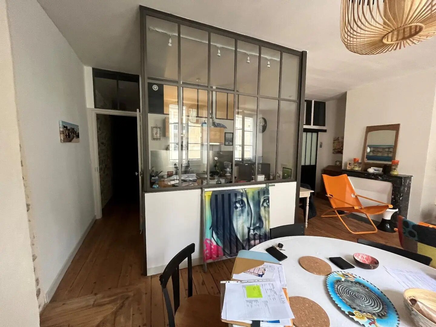 Appartement à vendre, 74m², Vannes