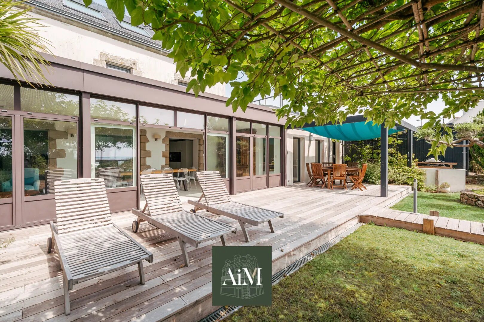 Maison à vendre, 195m², Séné