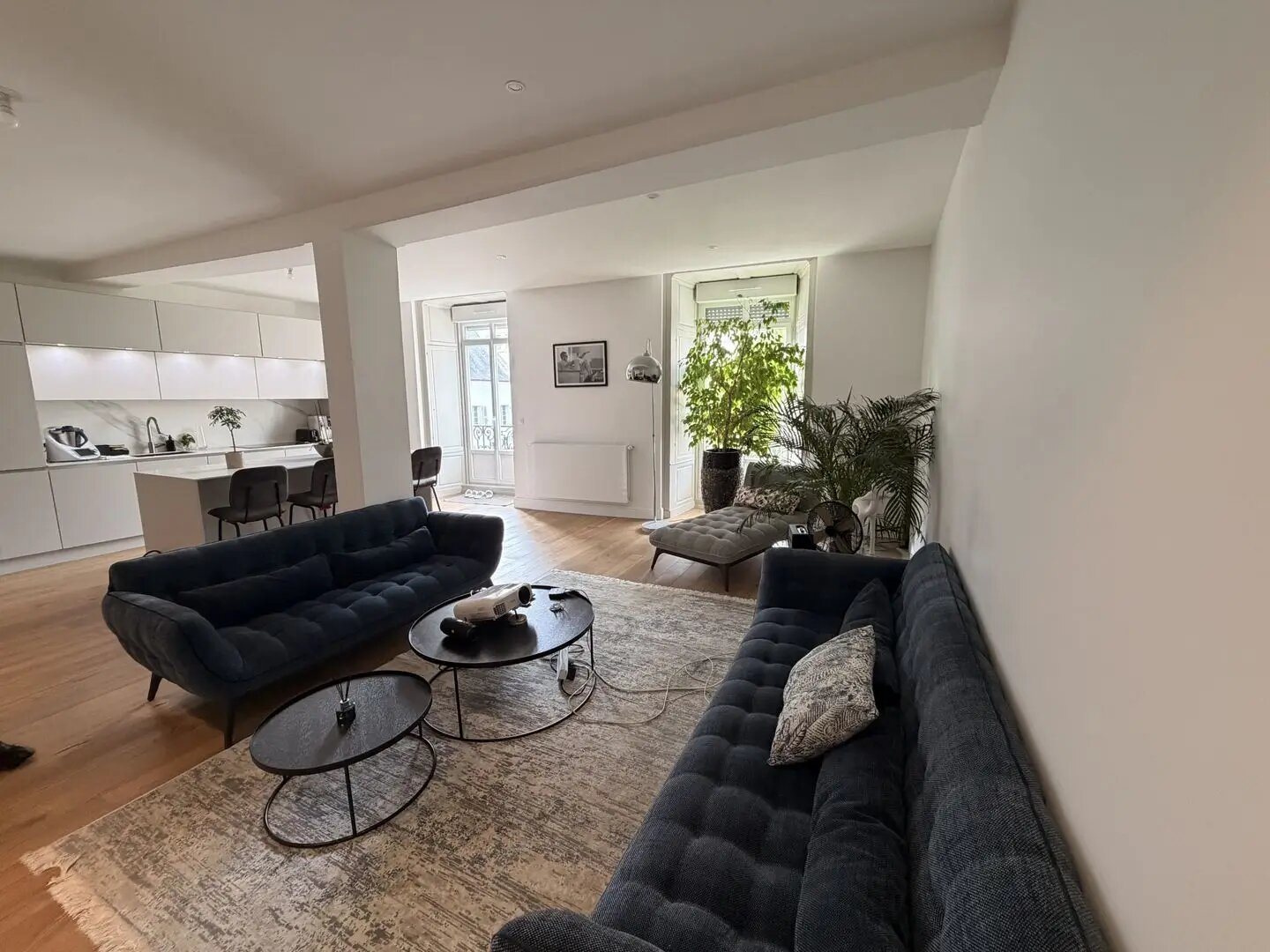 Appartement à vendre, 150m², Vannes