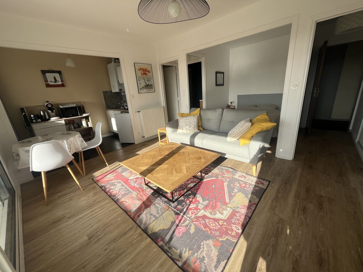 Appartement à vendre, 33m², Vannes