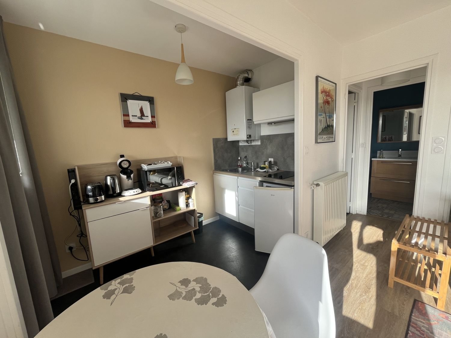Appartement à vendre, 33m², Vannes