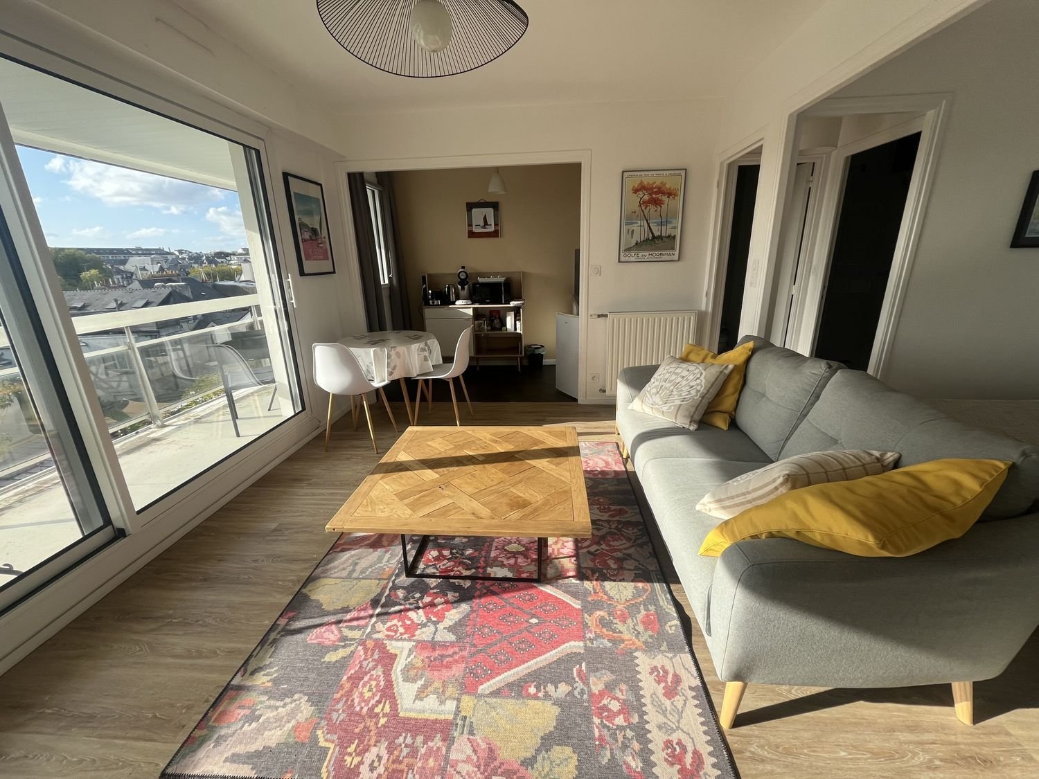 Appartement à vendre, 33m², Vannes