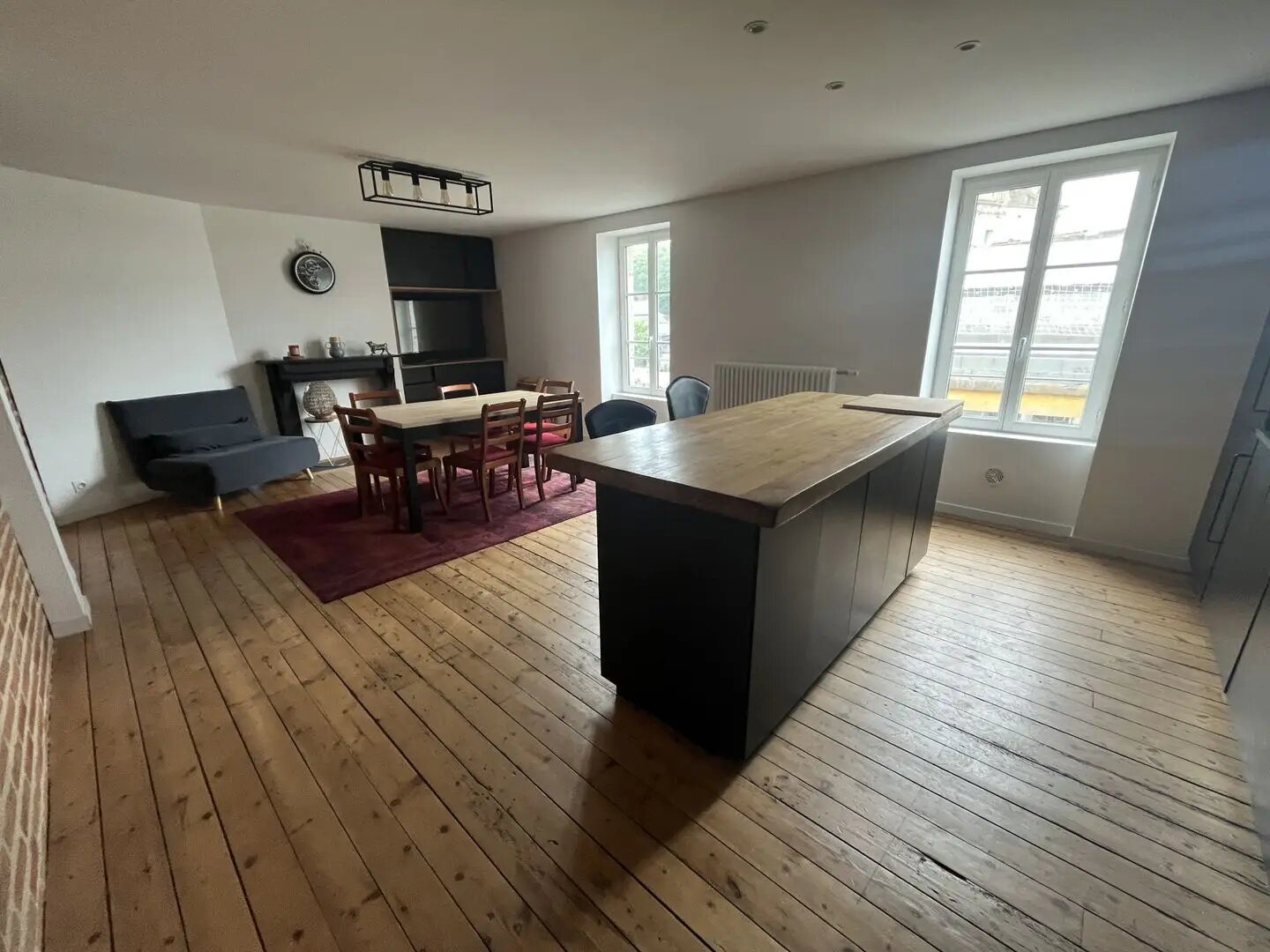 Appartement à vendre, 91m², Vannes
