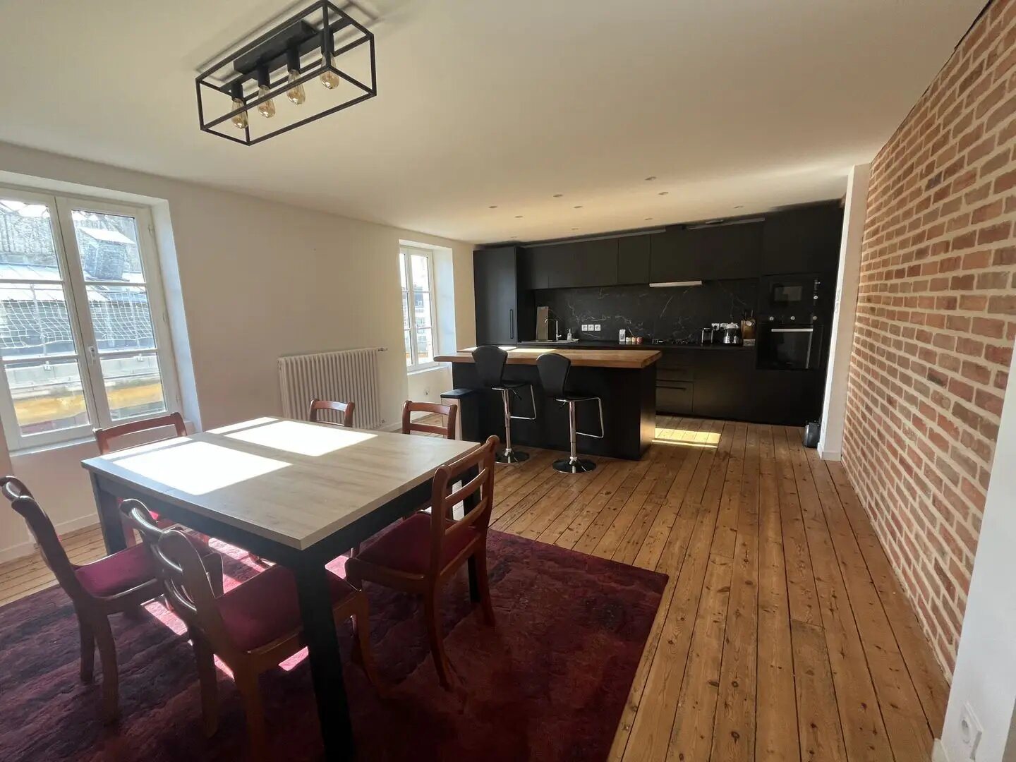 Appartement à vendre, 91m², Vannes