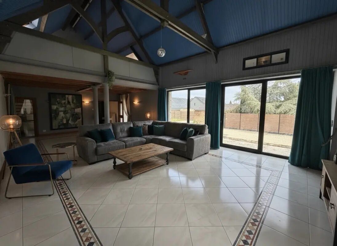 Maison à vendre, 257m², Vannes