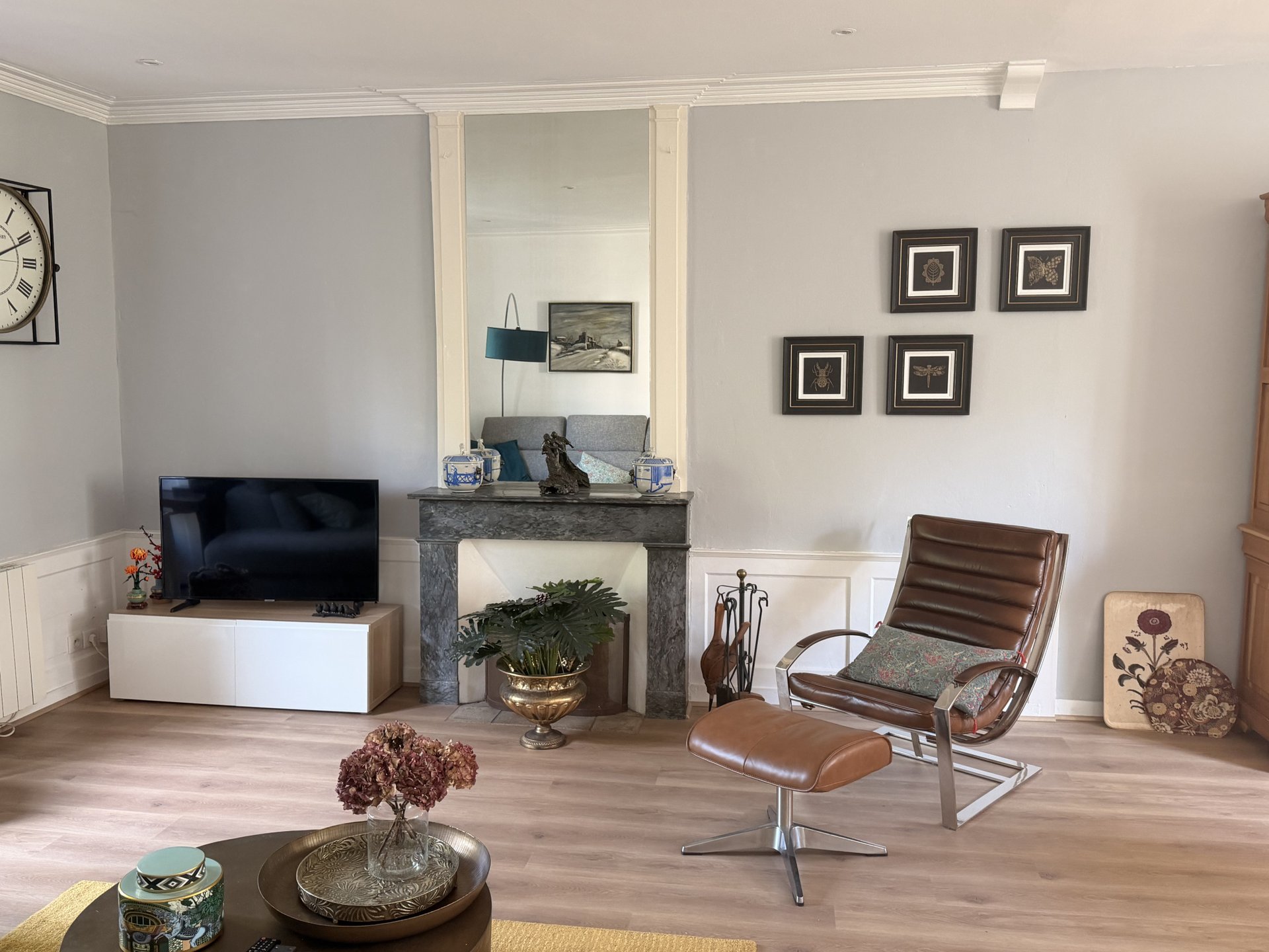 Appartement à vendre, 104m², Vannes