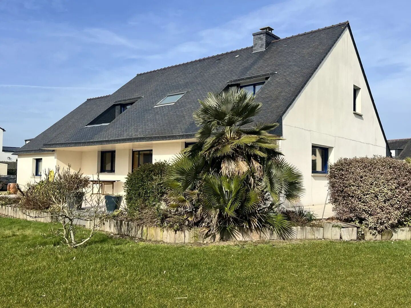 Maison à vendre, 185m², Surzur