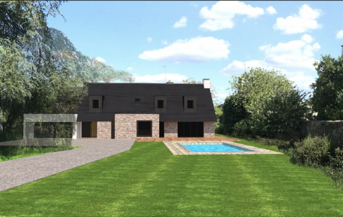 Maison à vendre, 2008m², Vannes