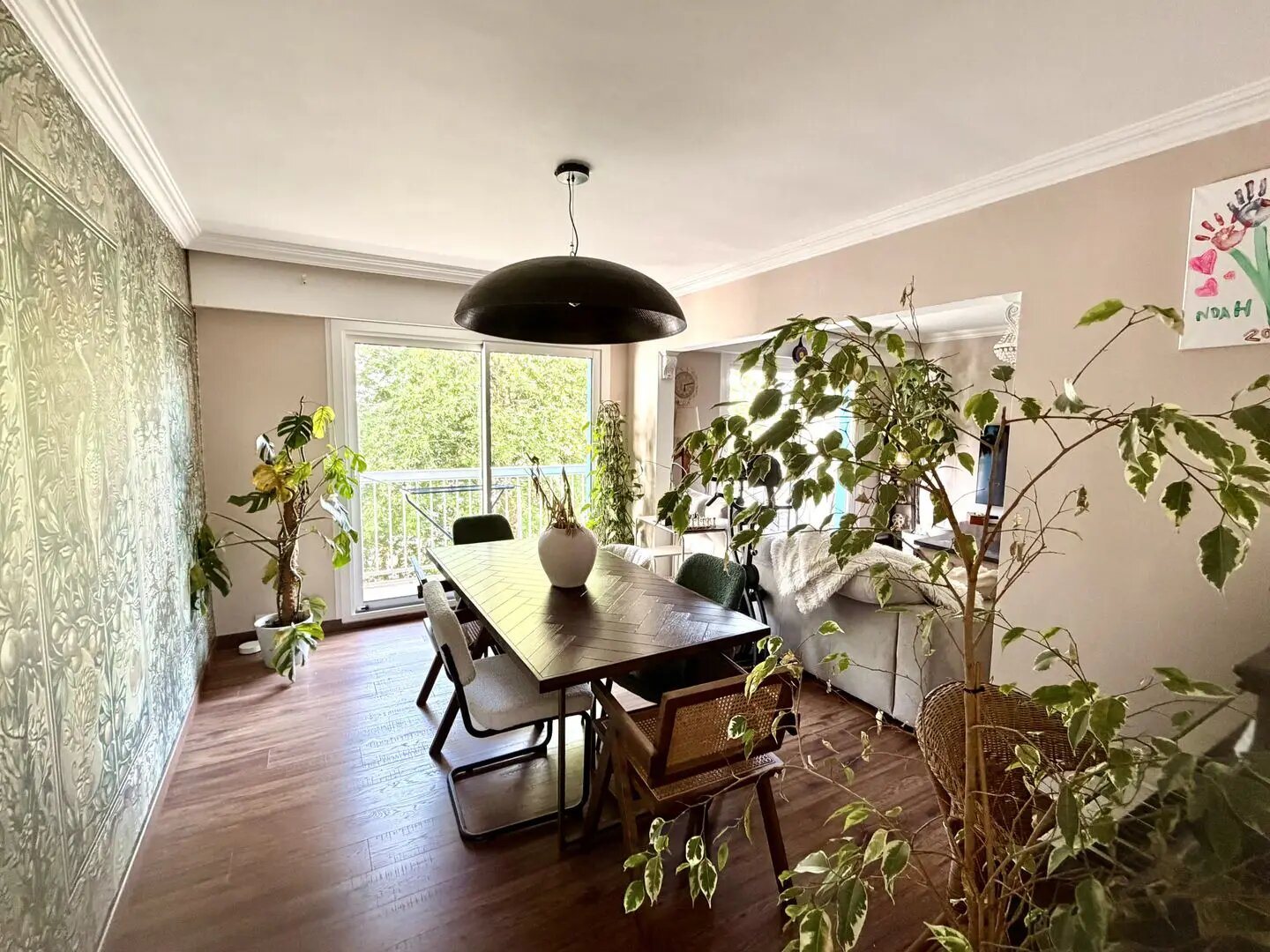 Appartement à vendre, 95m², Vannes