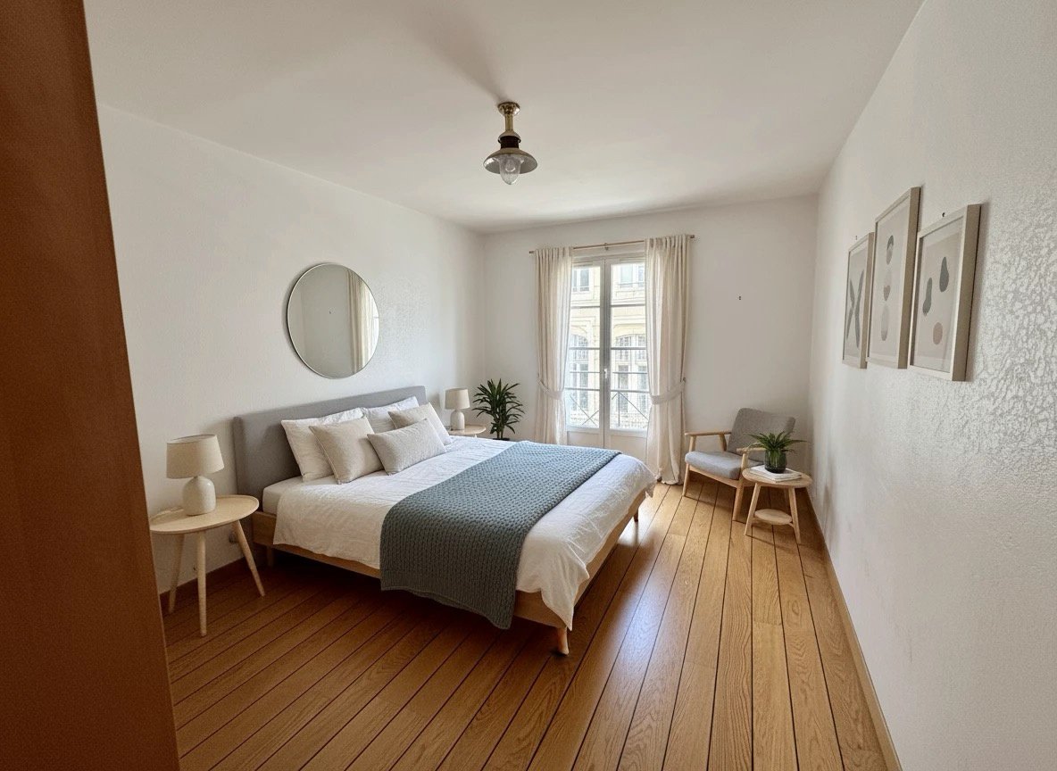 Appartement à vendre, 115m², Vannes
