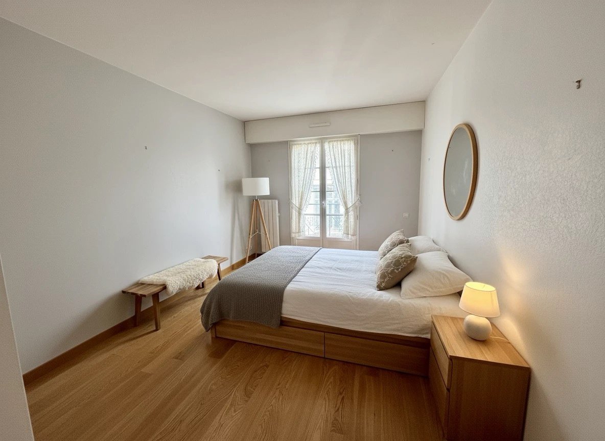 Appartement à vendre, 115m², Vannes