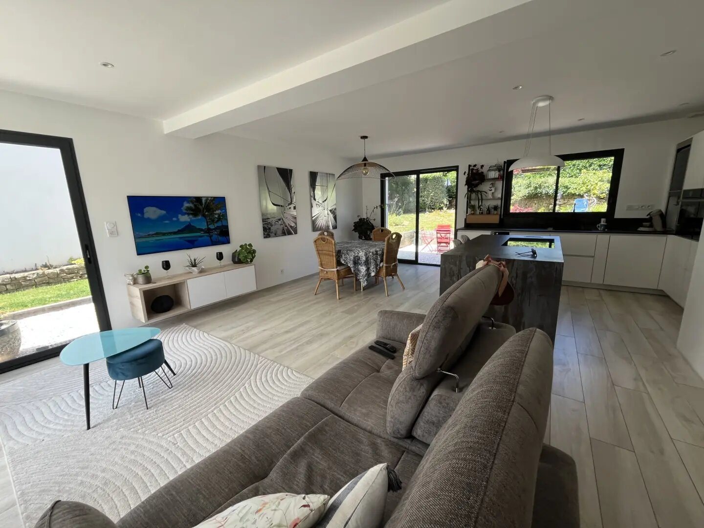 Maison à vendre, 98m², Arradon