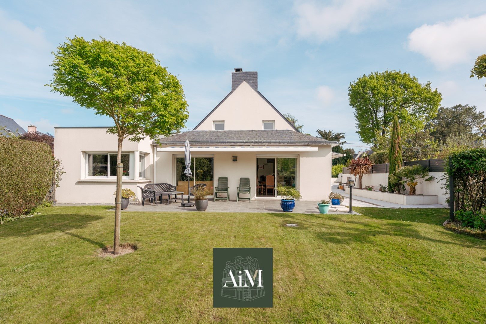 Maison à vendre, 180m², Larmor-Baden