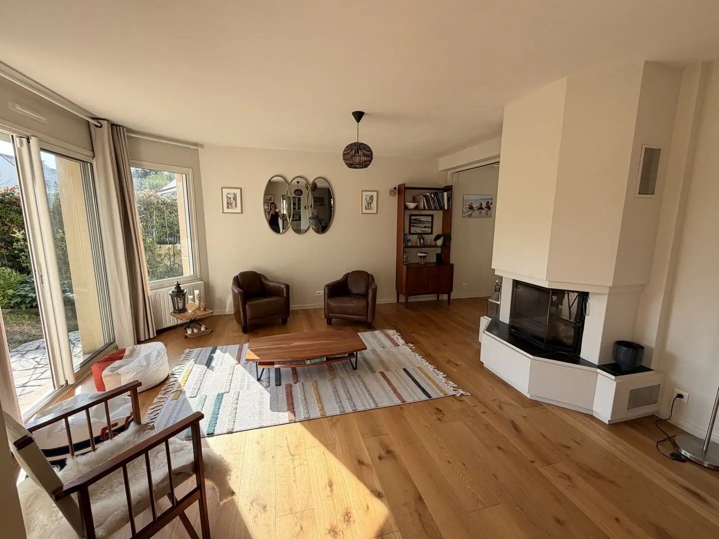Maison à vendre, 150m², Séné