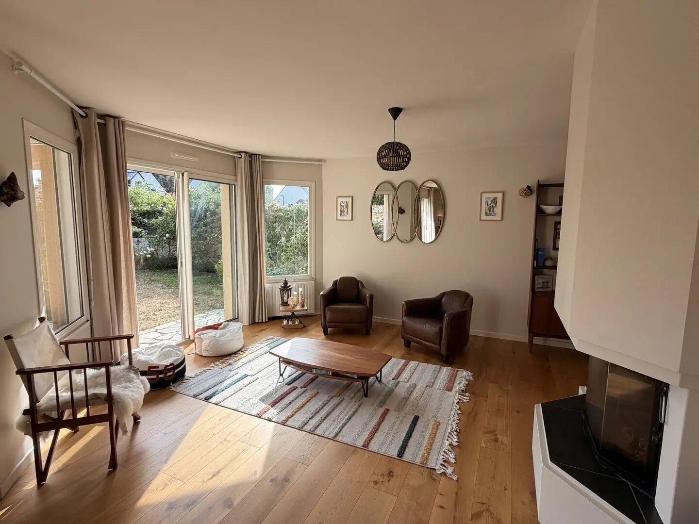 Maison à vendre, 150m², Séné