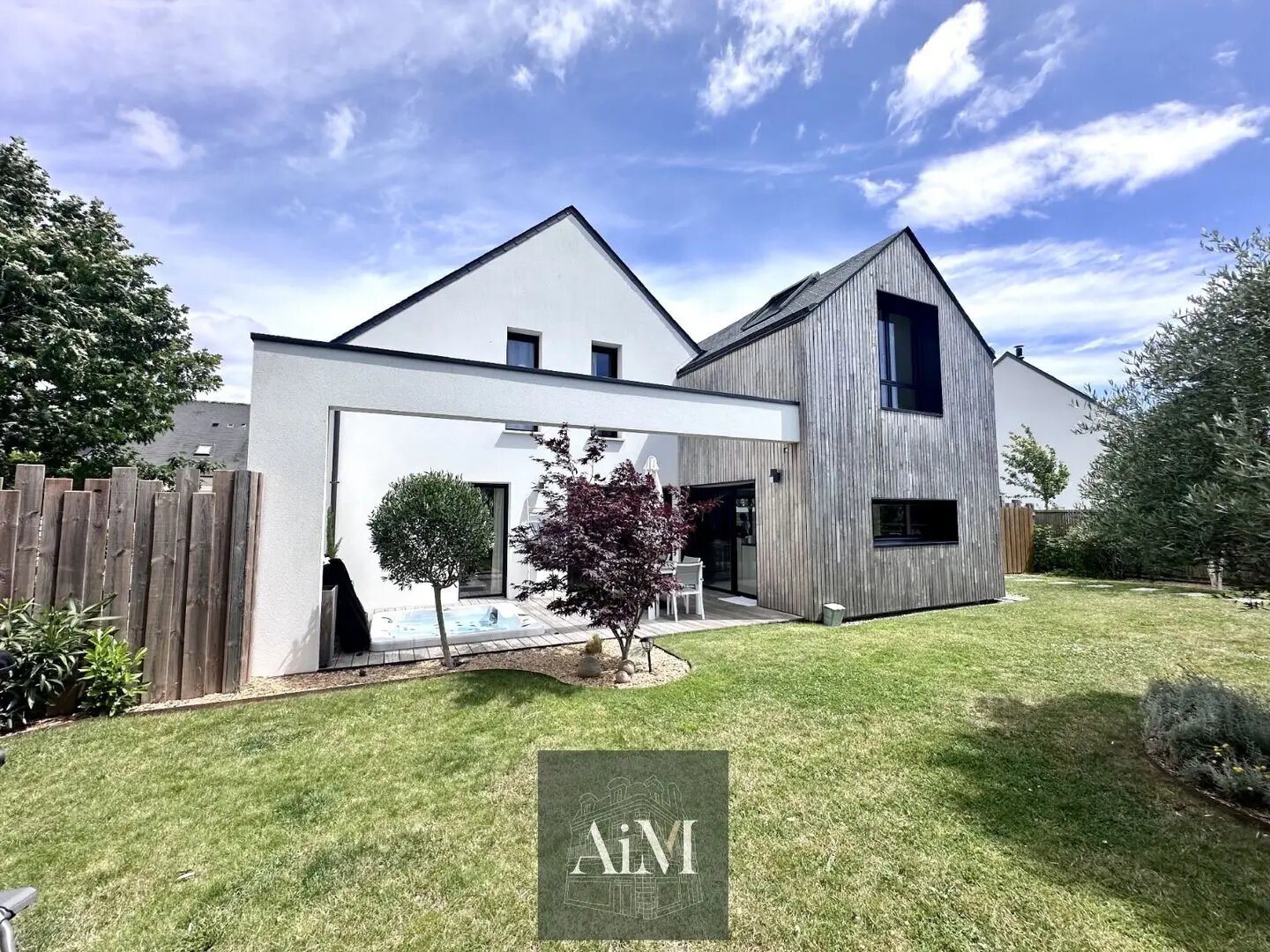 Maison à vendre, 184m², Billiers