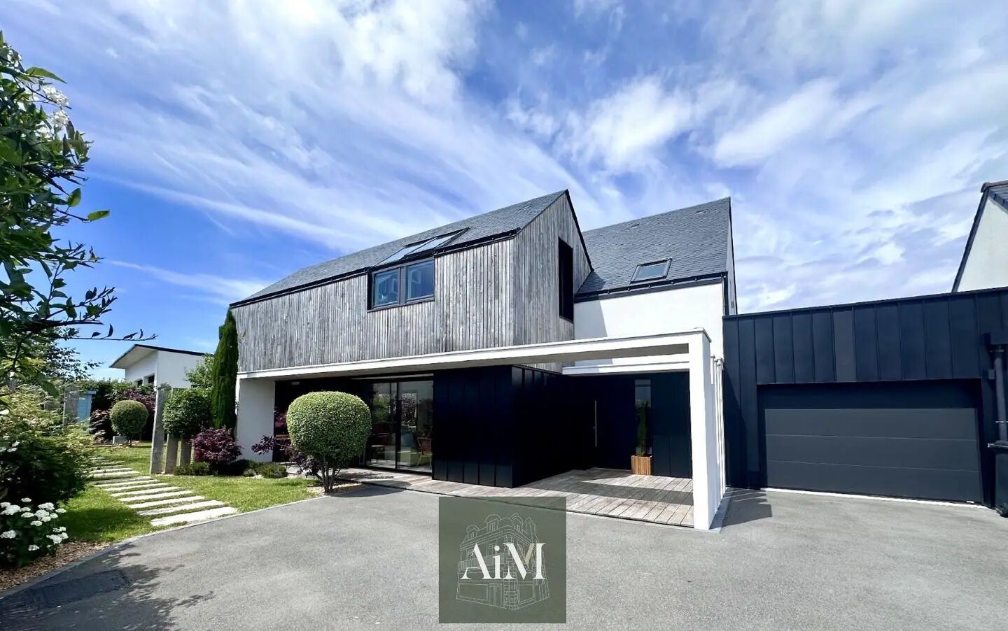 Maison à vendre, 184m², Billiers
