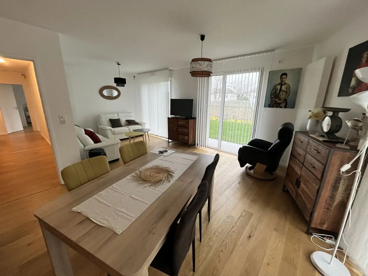 Appartement à vendre, 87m², Vannes