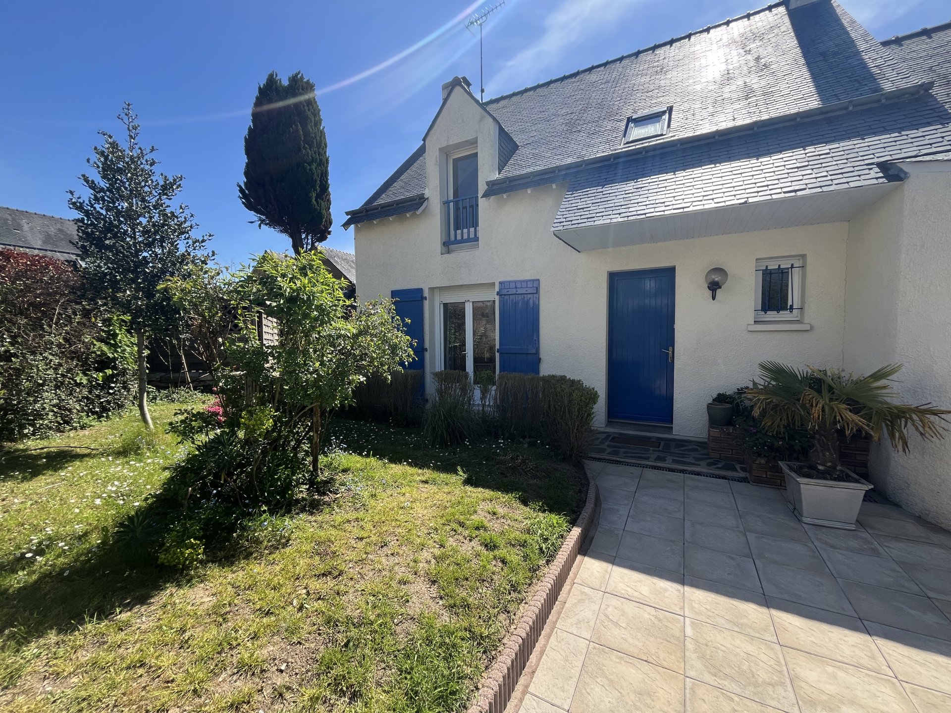 Maison à vendre, 107m², Saint-Nolff