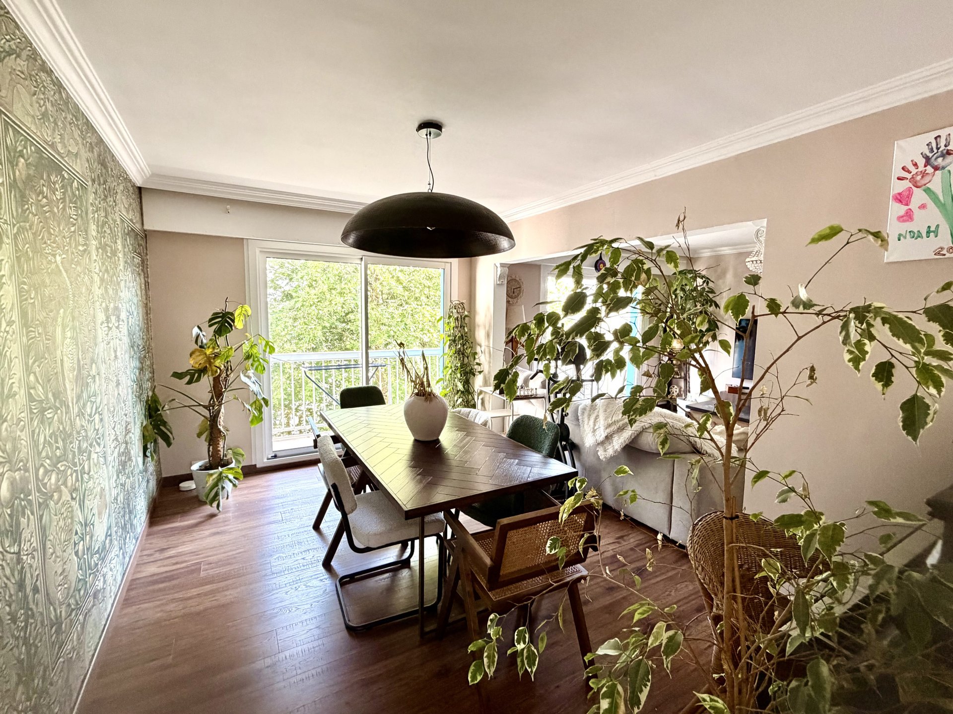 Appartement à vendre, 95m², Vannes