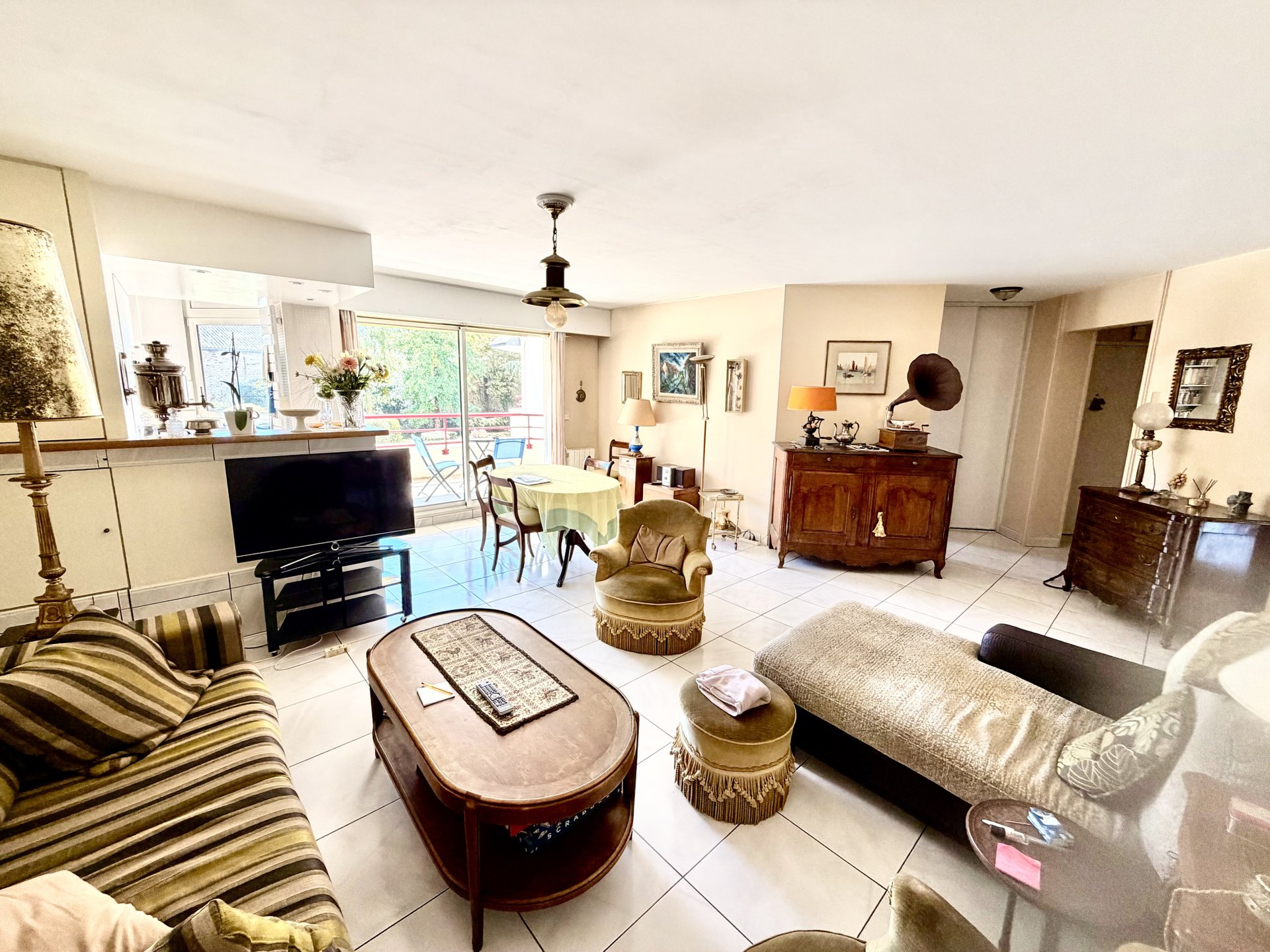 Appartement à vendre, 84m², Vannes
