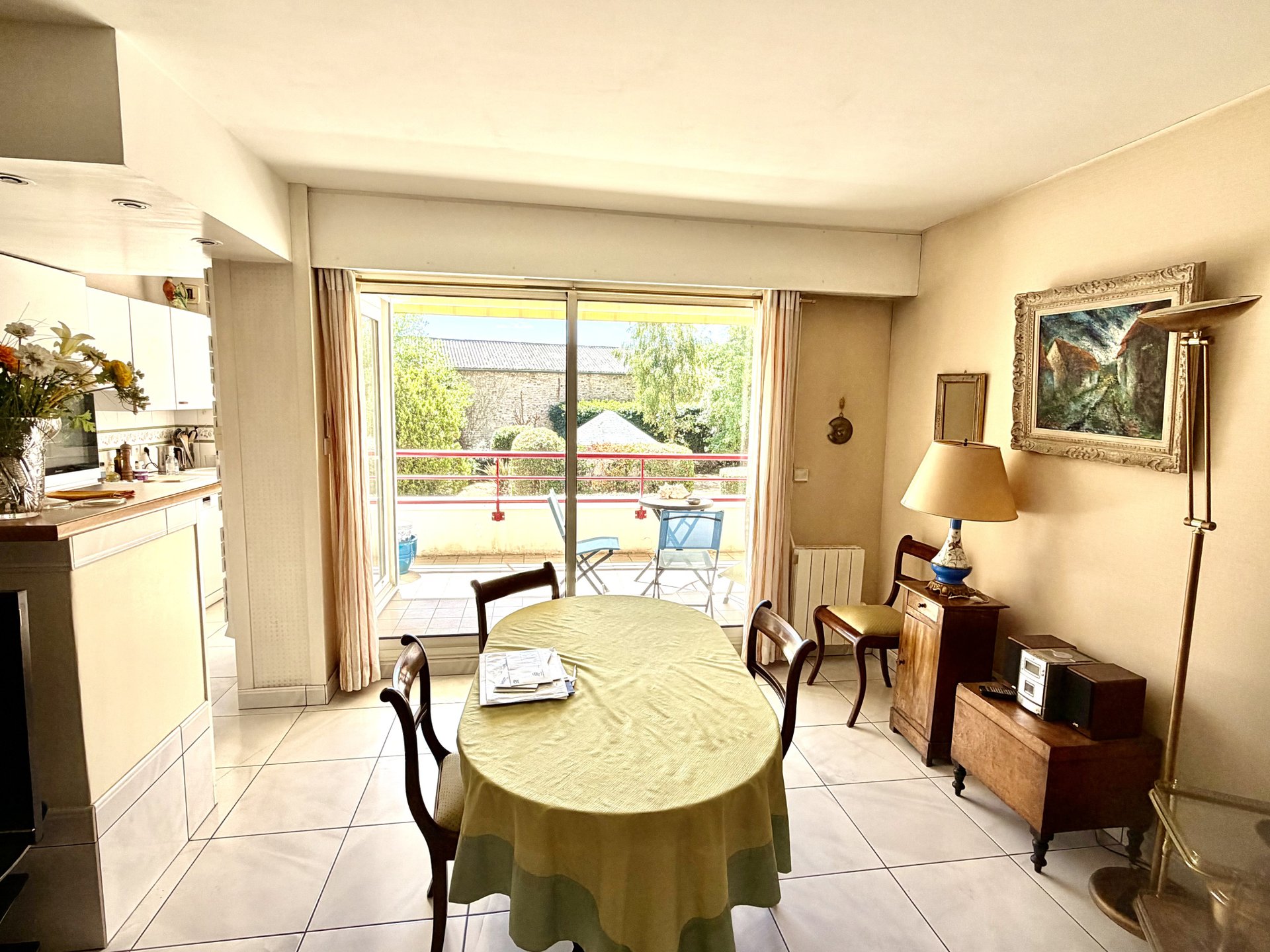 Appartement à vendre, 84m², Vannes