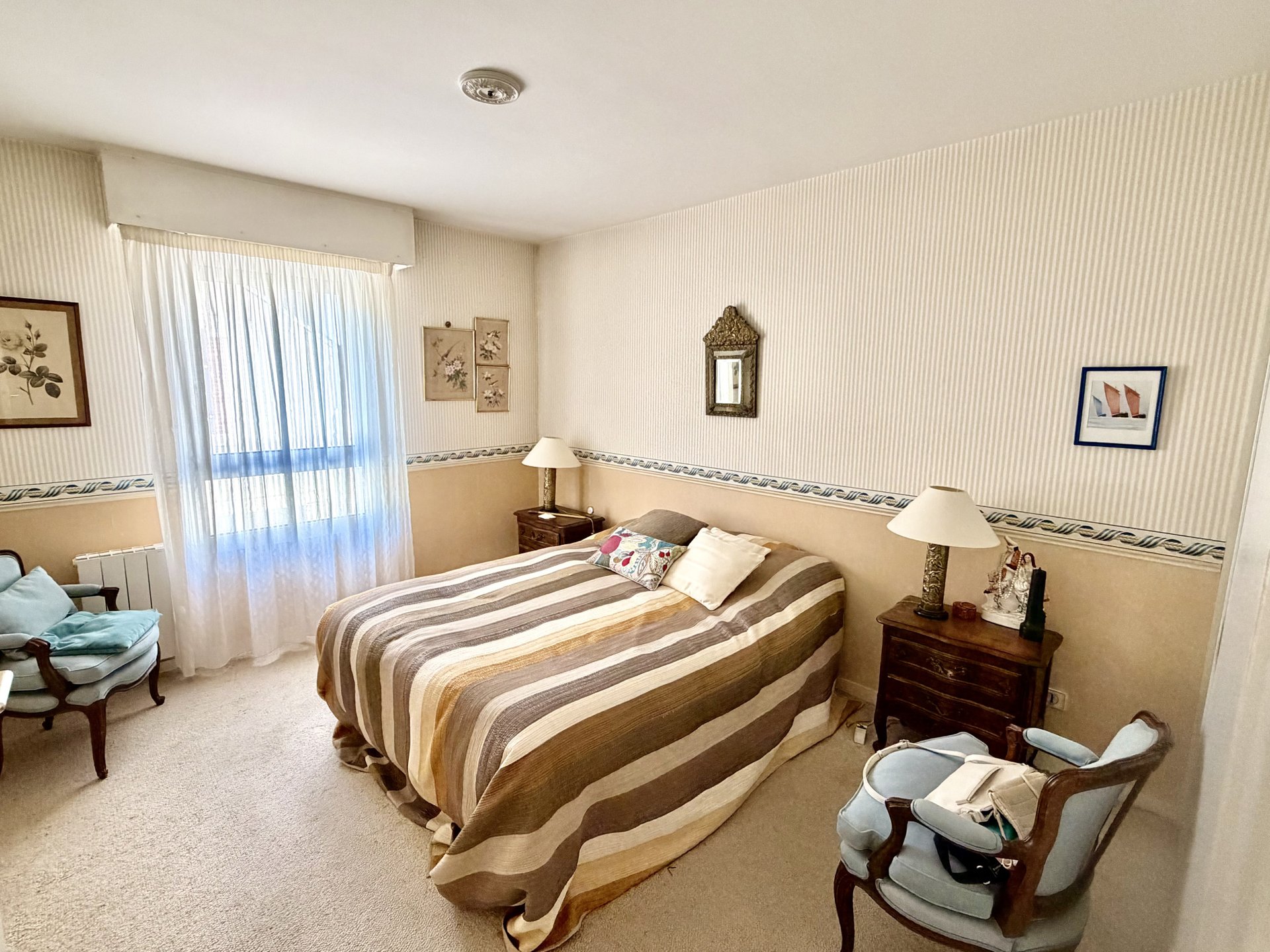 Appartement à vendre, 84m², Vannes