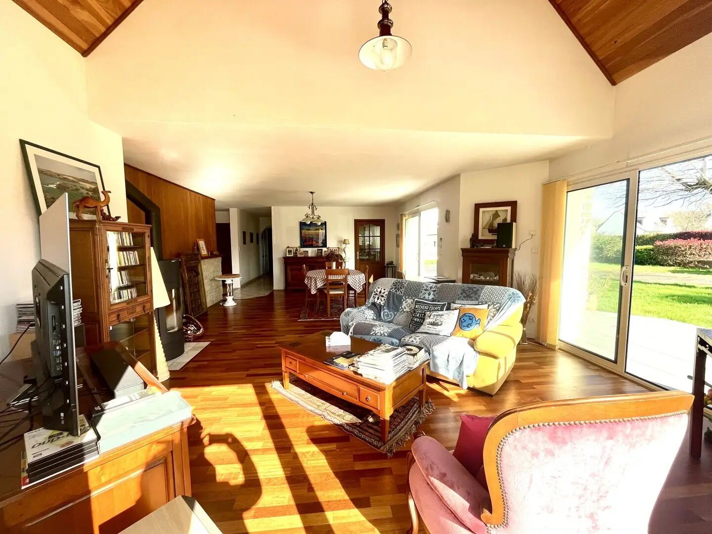 Maison à vendre, 147m², Saint-Avé