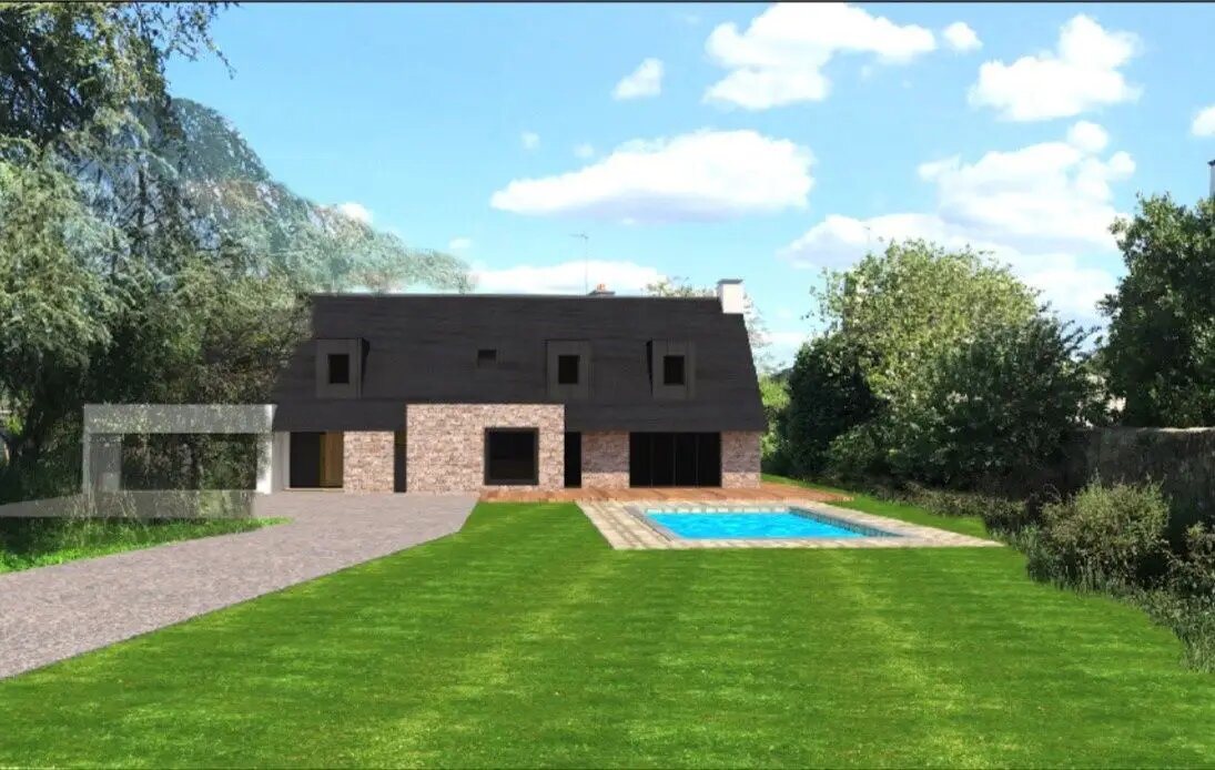 Maison à vendre, 114m², Vannes