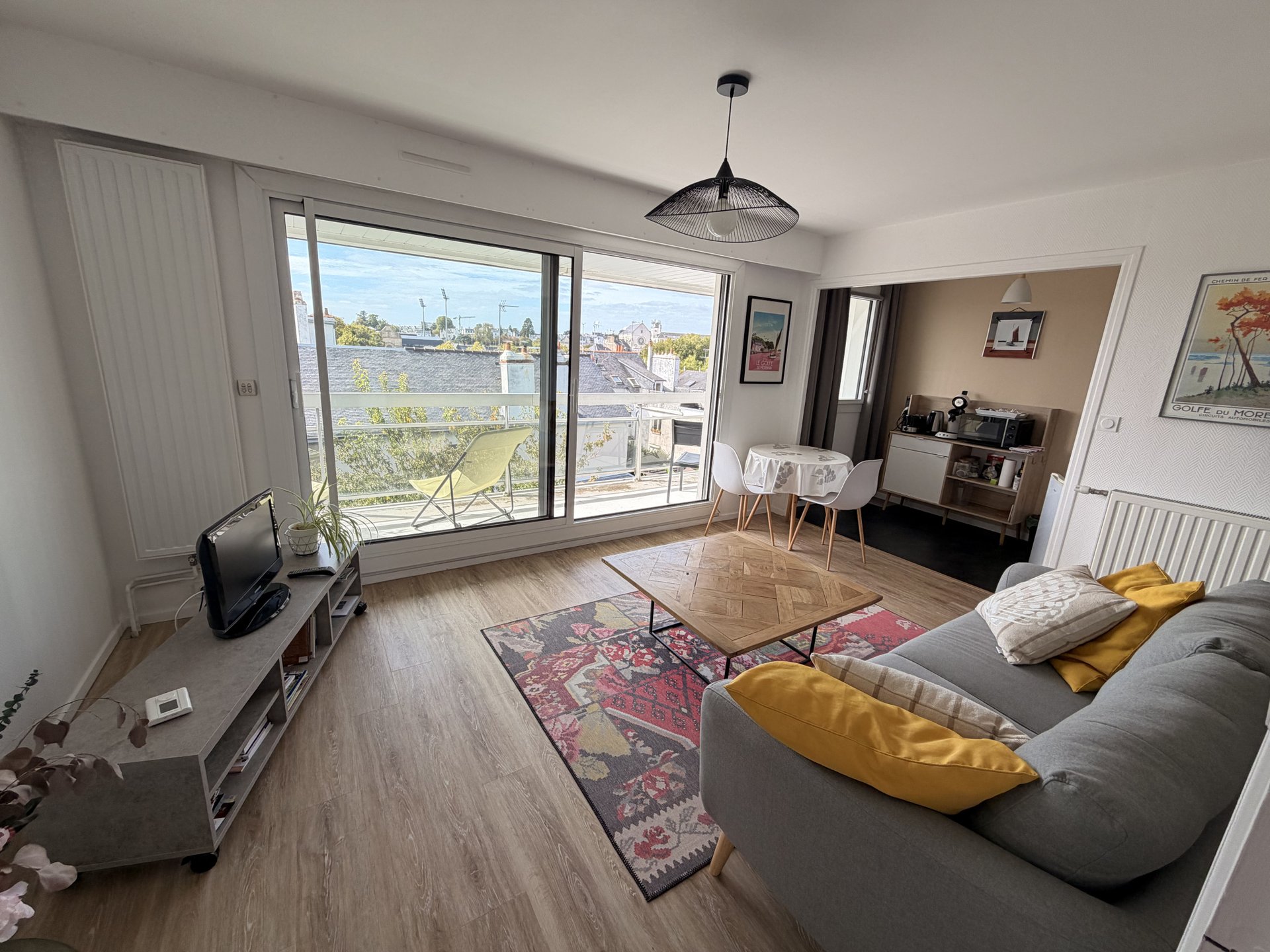 Appartement à vendre, 34m², Vannes