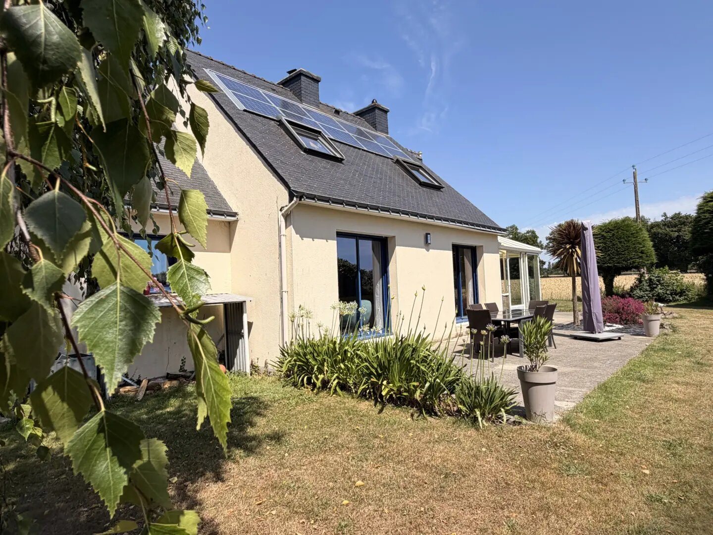 Maison à vendre, 145m², Plougoumelen