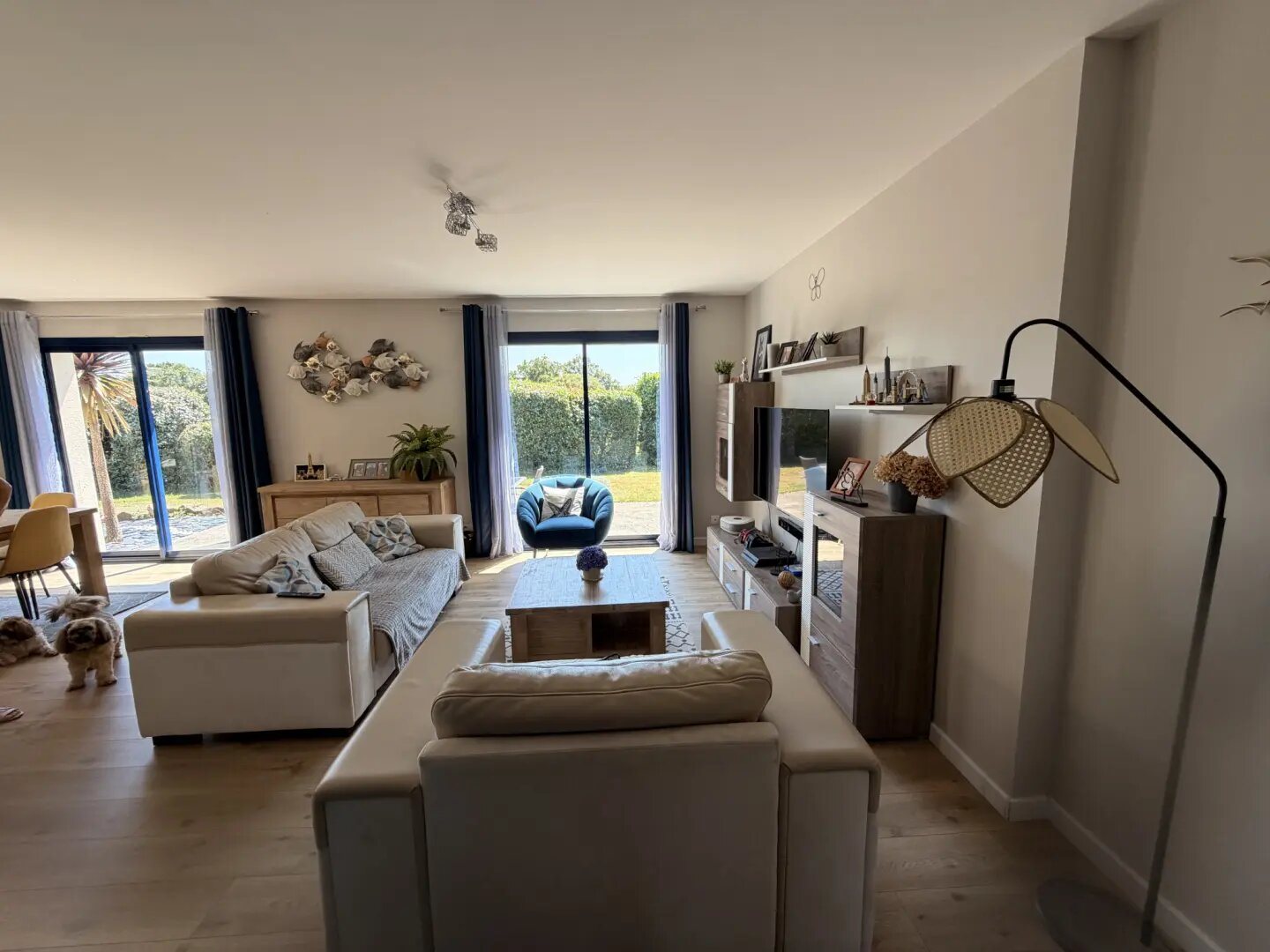 Maison à vendre, 145m², Plougoumelen