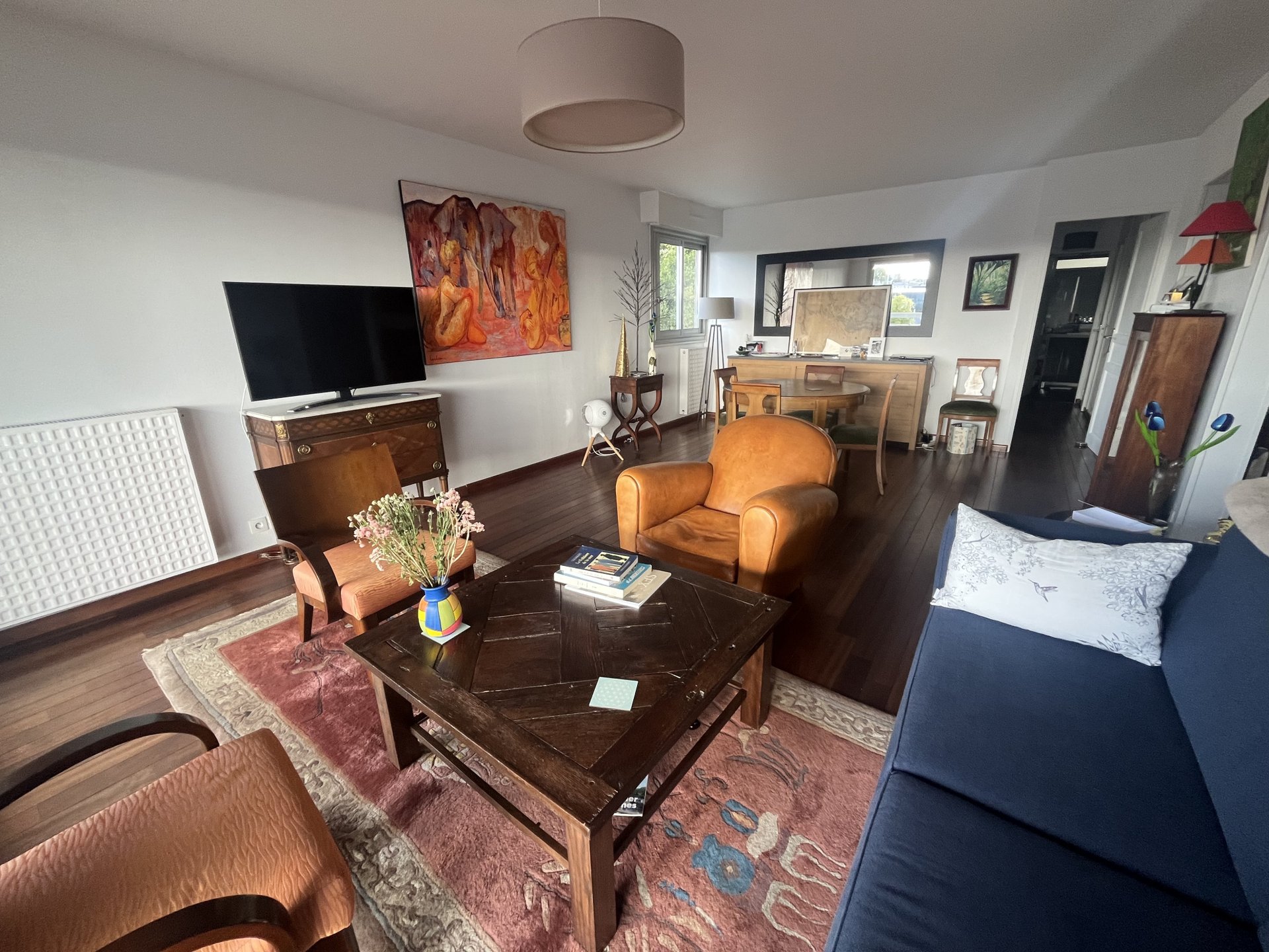 Appartement à vendre, 72m², Vannes