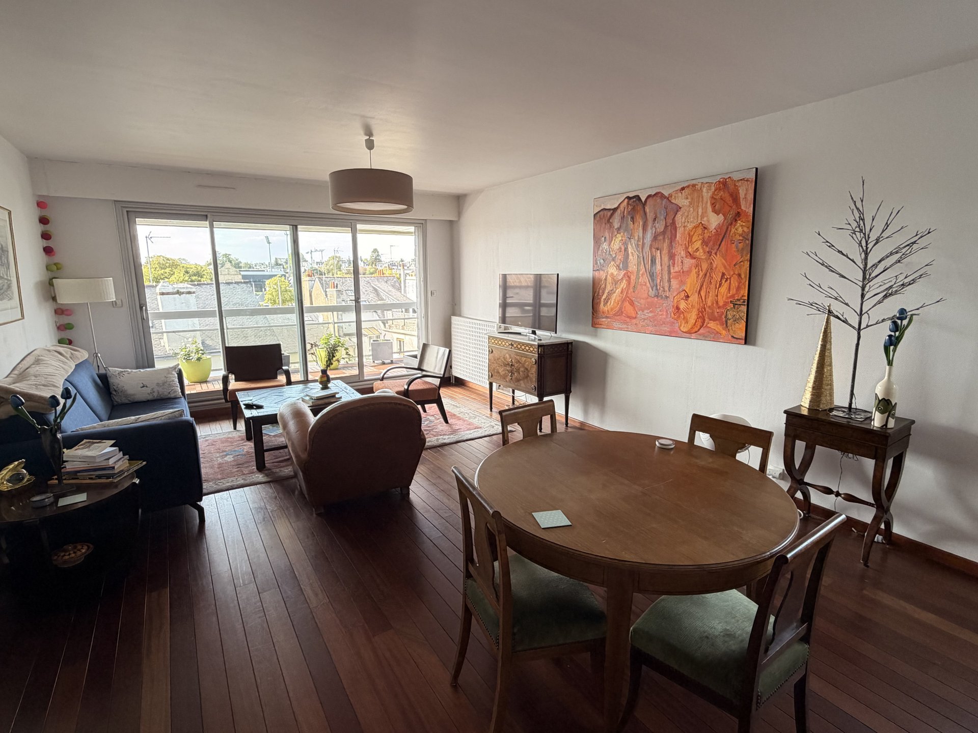 Appartement à vendre, 72m², Vannes
